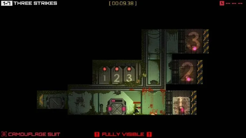 Stealth Inc: A Clone in the Dark dostane DLC The Lost Clones