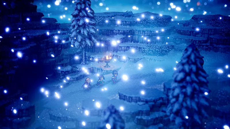 Octopath Traveler 0