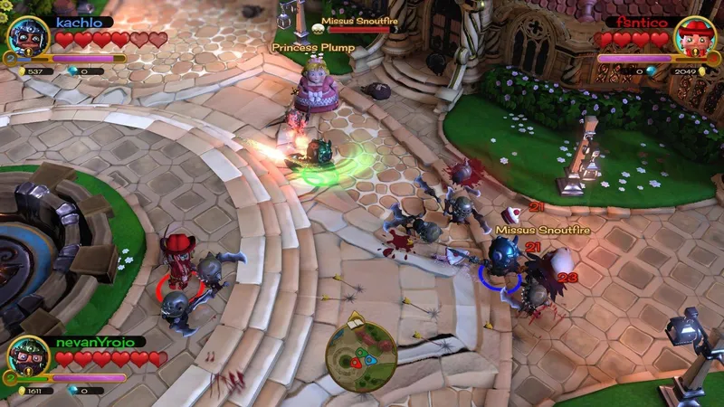 Fat Princess Adventures