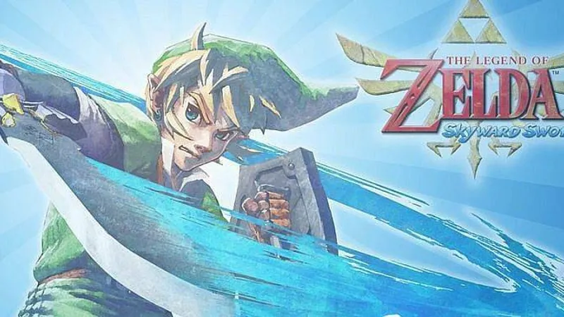 The Legend of Zelda: Skyward Sword