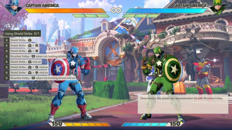 MARVEL Tōkon: Fighting Souls