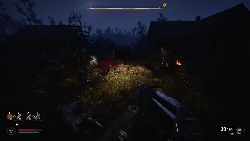 Podívejte se na naše video z hraní akční hry S.T.A.L.K.E.R. 2: Heart of Chornobyl na konzoli Xbox Series S