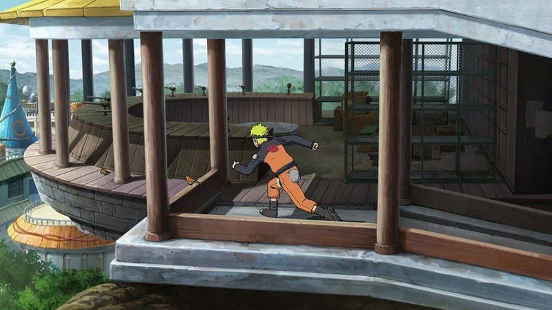 Naruto Shippuden: Ultimate Ninja Storm 2