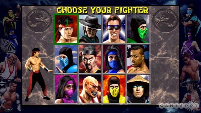 Mortal Kombat II