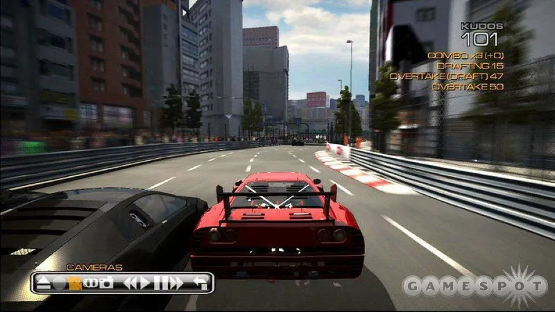 Project Gotham Racing 3
