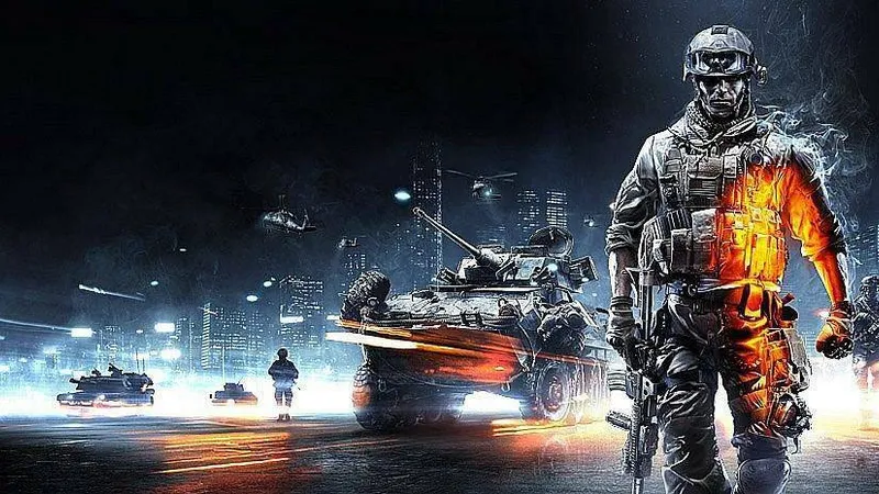 Battlefield 3