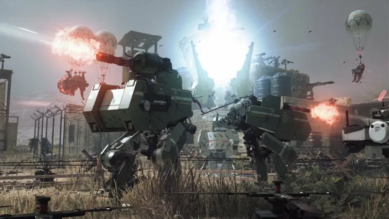 Gameplay videa z betaverze Metal Gear Survive