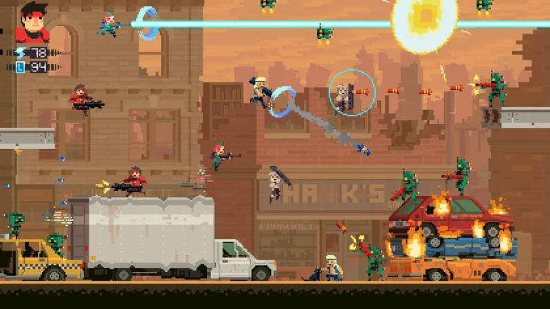Super Time Force má datum vydání na Xbox One a Xbox 360