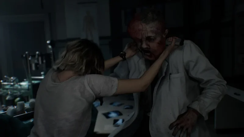 Resident Evil Requiem