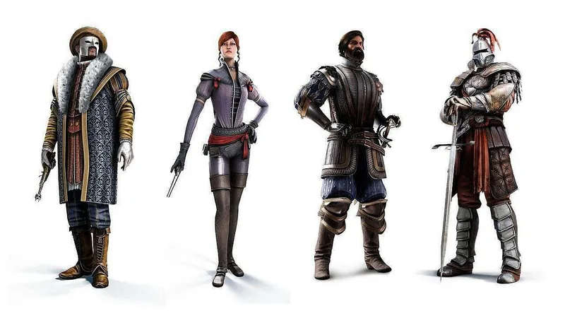 Assassin’s Creed: Brotherhood - The Da Vinci Disappearance