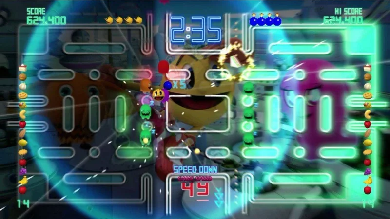 PAC-MAN Championship Edition DX se dočkal nového updatu +