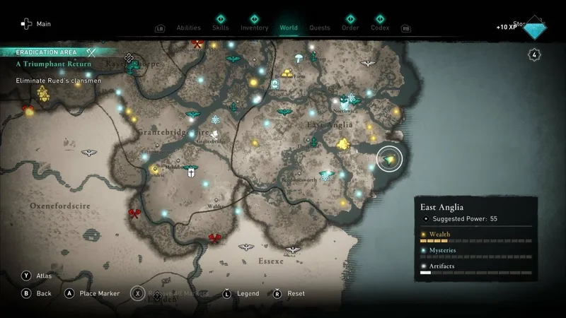 Assassin’s Creed Valhalla