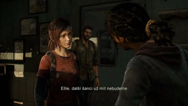 The Last of Us: Remastered