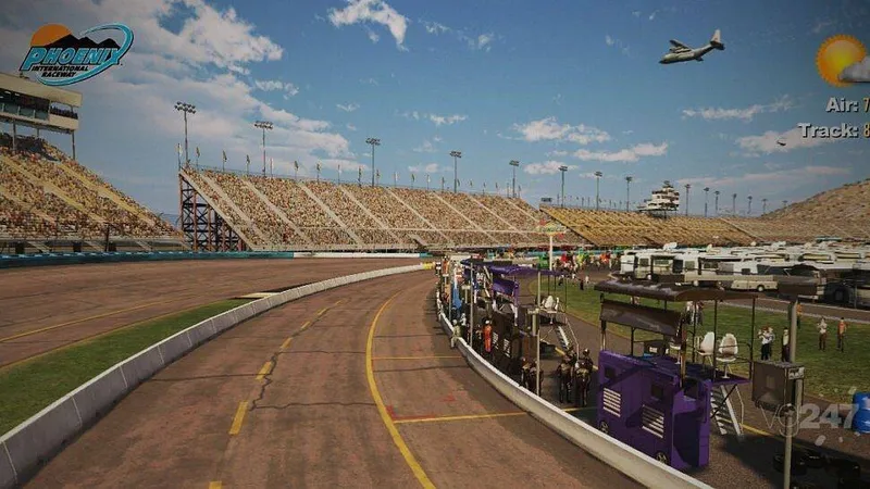 NASCAR 2011: The Game