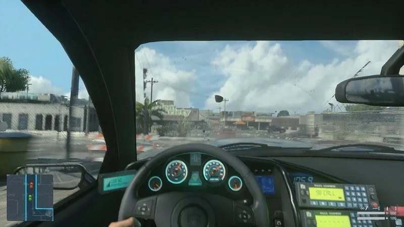 Battlefield: Hardline