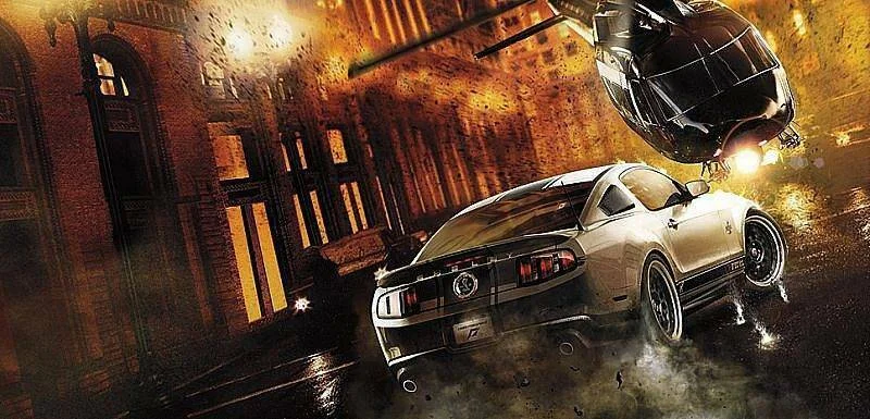 Need for Speed: The Run