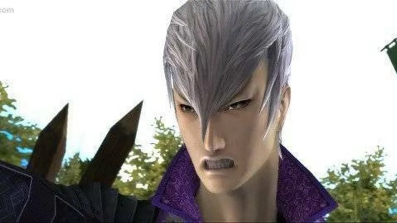 Sengoku Basara 3 obrázky