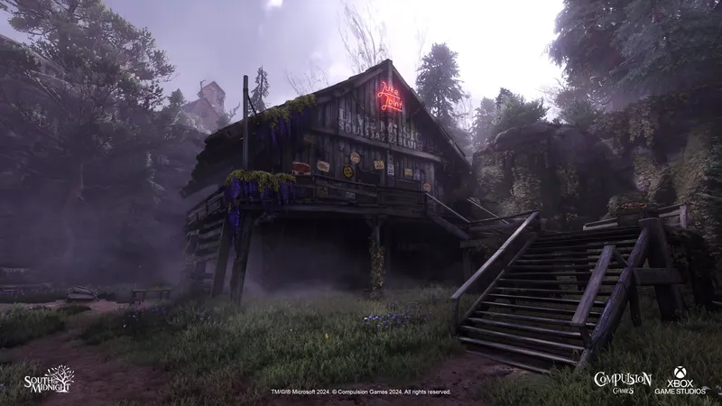 Hra South of Midnight oznámena pro PlayStation 5 a Nintendo Switch 2