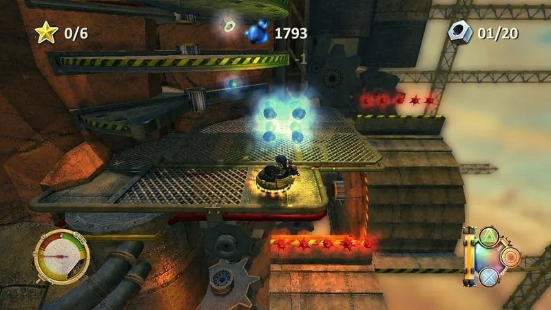 Oznámen Topatoi: The Pillar of Skies