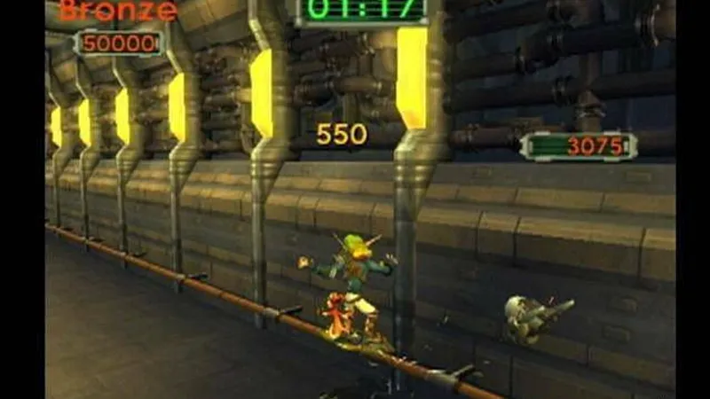 Jak and Daxter 2