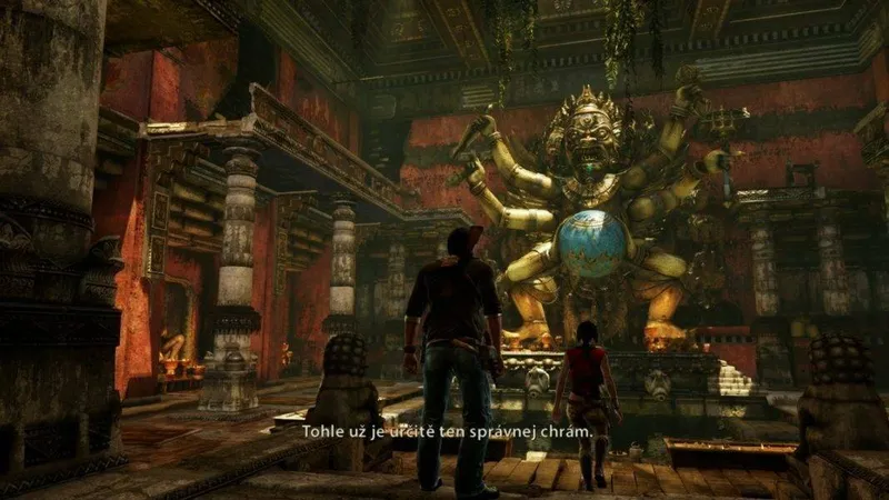 Uncharted: The Nathan Drake Collection