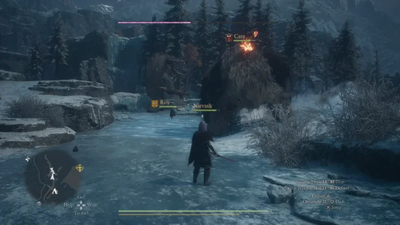 Dragon’s Dogma II: Dark Arisen
