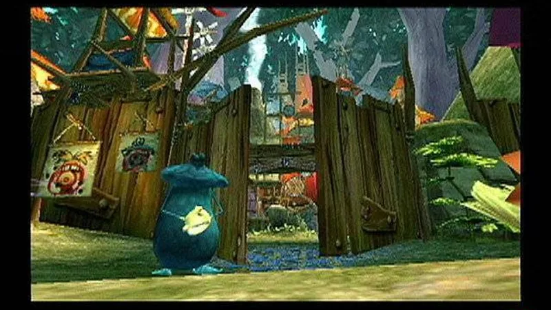 Rayman 3: Hoodlum Havoc