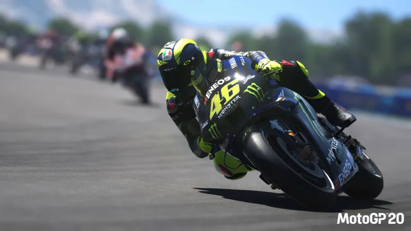 MotoGP 20