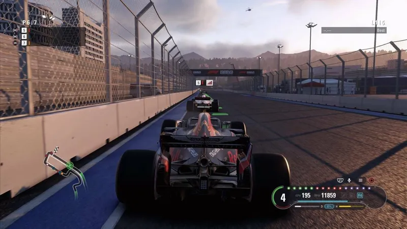 F1 2018