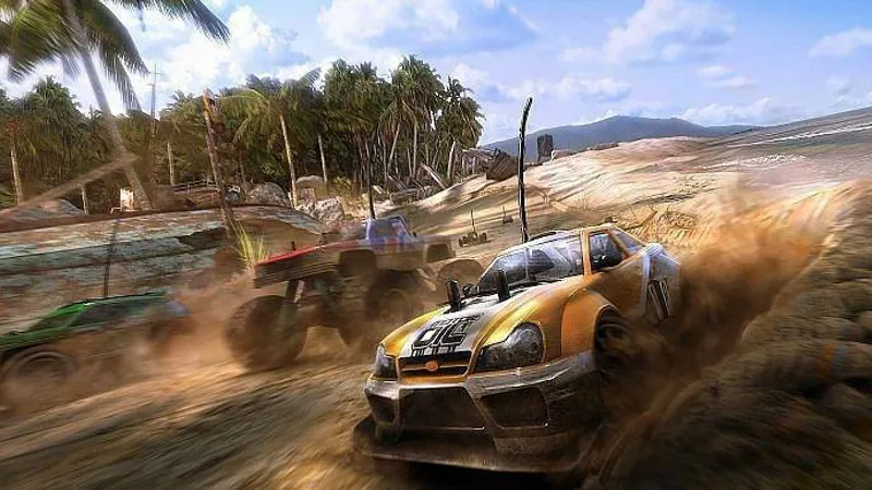 Motorstorm RC