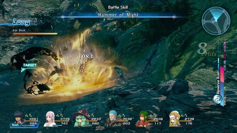 Star Ocean: Till the End of Time vyjde příští týden v Evropě