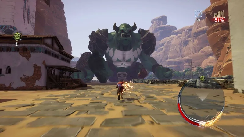 Deníček na akci Extinction o příběhu a herních mechanismech