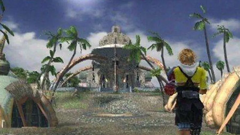 Final Fantasy X
