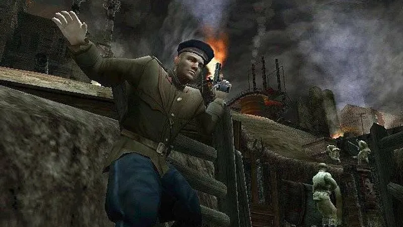 Call of Duty: Finest Hour