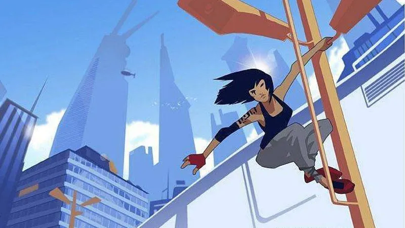 Mirrors Edge Wii