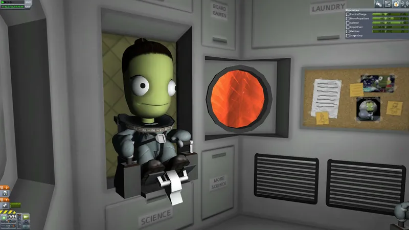 Kerbal Space Program
