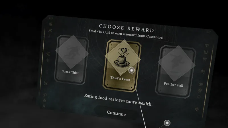 Thief VR: Legacy of Shadow