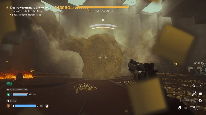 Studio Remedy hlásí provozní ztrátu, na vině je kooperativní střílečka FBC: Firebreak