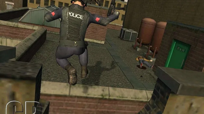 The Getaway: Black Monday