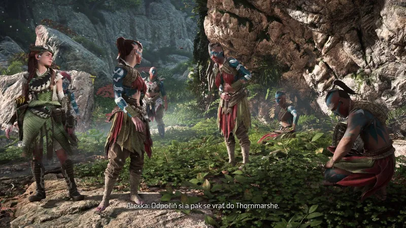 Horizon II: Forbidden West