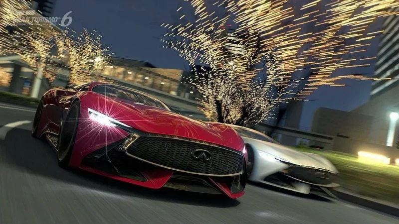 Gran Turismo 6 dnes dostalo update 1.15