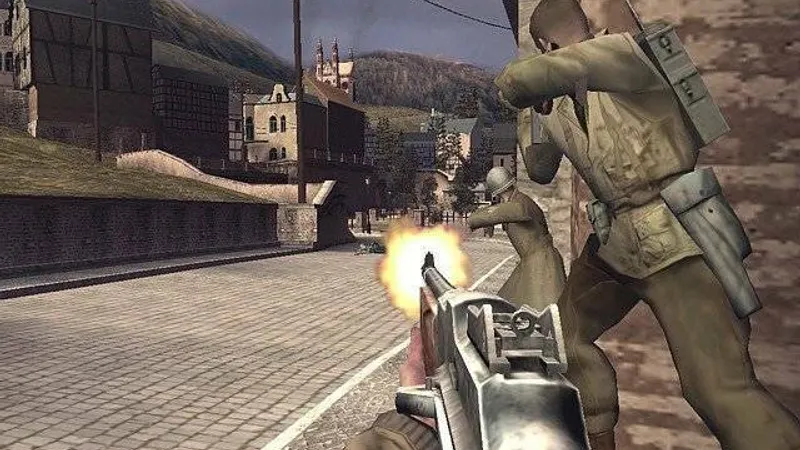 Call of Duty: Finest Hour