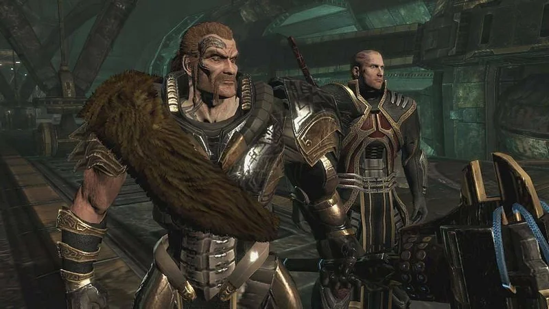 Silicon Knights: Chceme dokončit Too Human trilogii