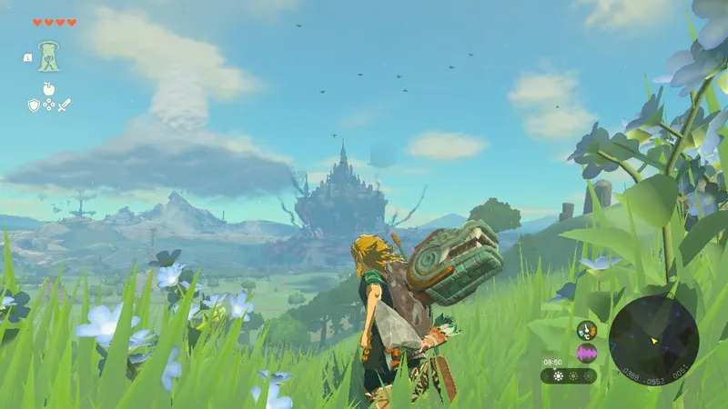 The Legend of Zelda: Tears of the Kingdom