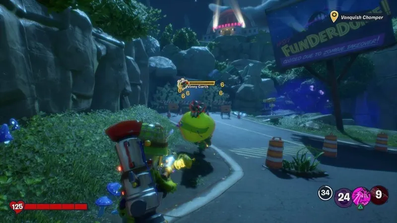 Plants vs. Zombies: Battle for Neighborville