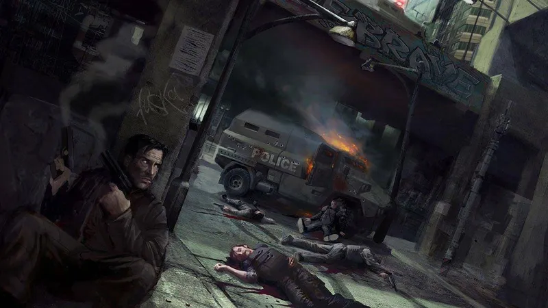 Justice a Survivors nebudou