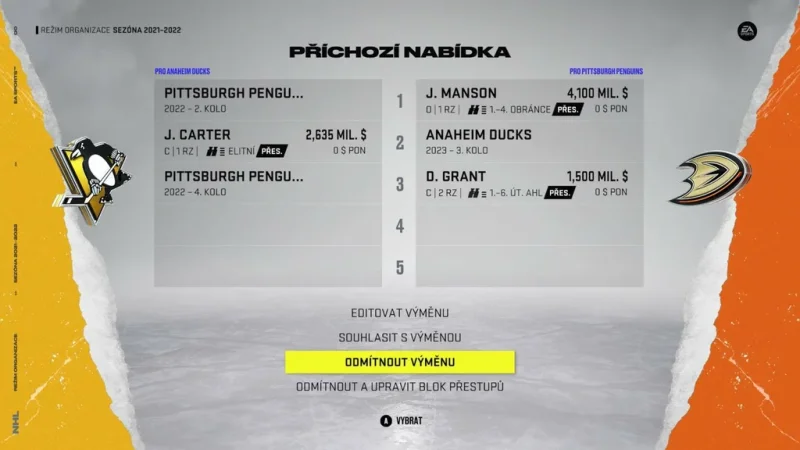 NHL 22