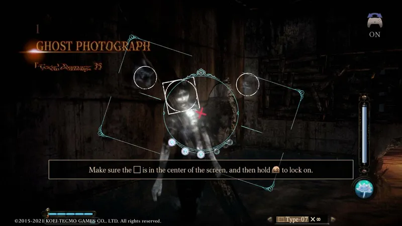 Project Zero: Maiden of Black Water (2021)