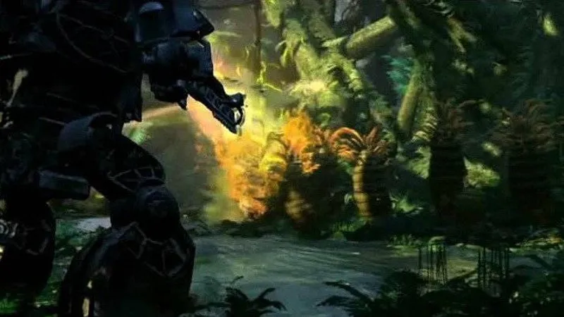 James Cameron's Avatar: The Game