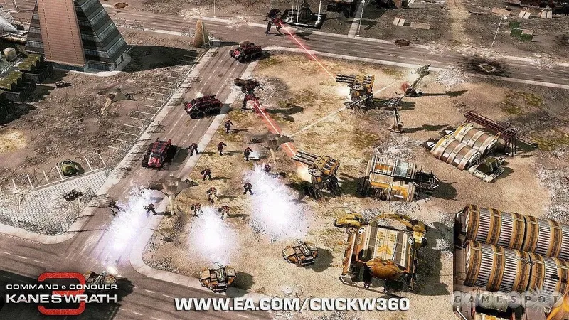 Command & Conquer 3 Kanes Wrath